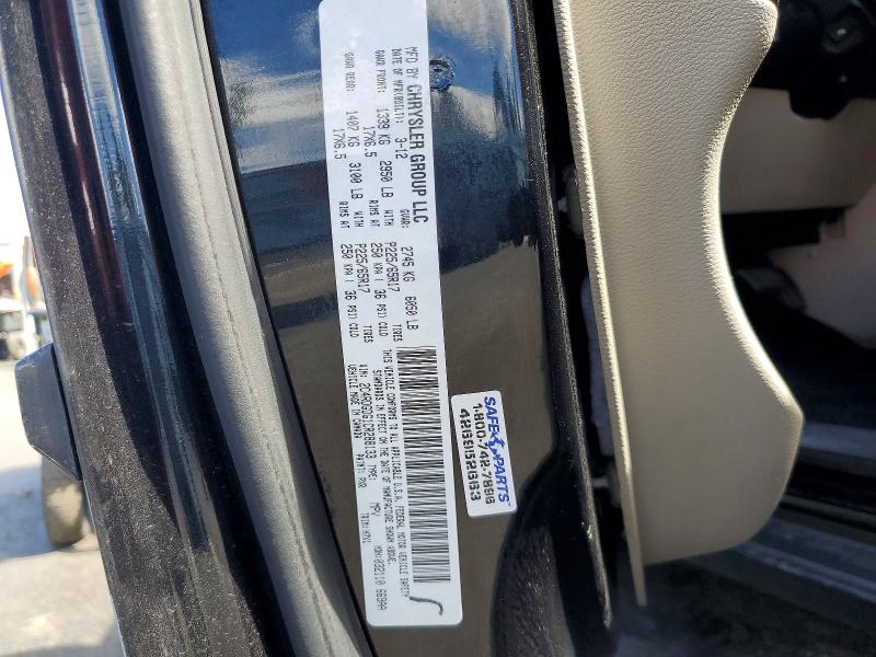 Aukcja sprzedaży 2012 Dodge Grand Caravan, vin: 2C4RDGDG1CR288133, numer aukcji: 79414975