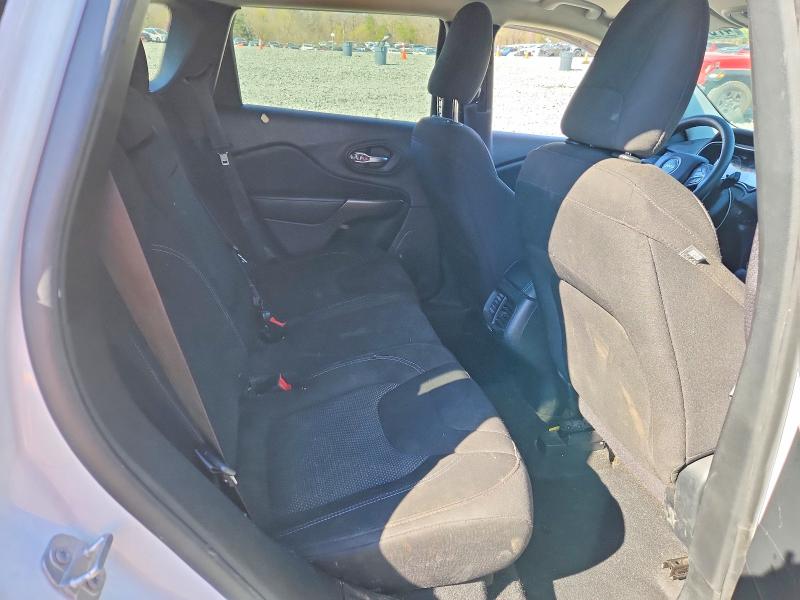Продаж на аукціоні авто 2019 Jeep Cherokee, vin: 1C4PJLCBXKD286218, номер лоту: 47365106