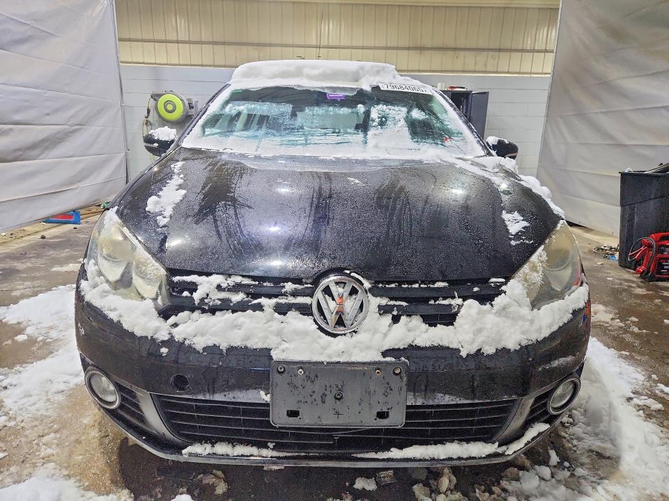 Продажа на аукционе авто 2013 Volkswagen Golf, vin: WVWDM7AJ7DW051357, номер лота: 79684065