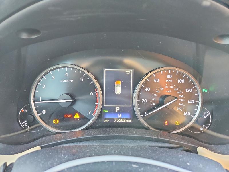 Aukcja sprzedaży 2019 Lexus Nx 300, vin: JTJYARBZ5K2149833, numer aukcji: 45761486