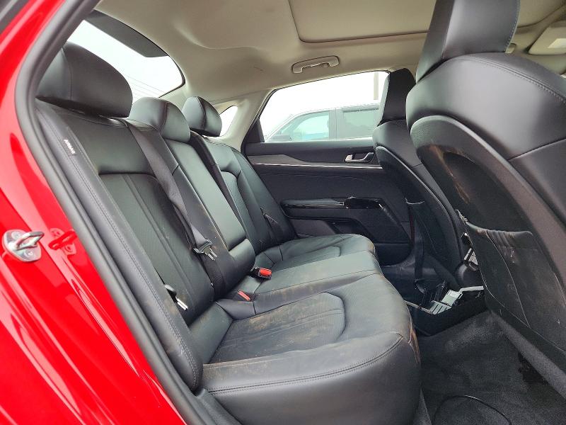 Aukcja sprzedaży 2025 Kia K5, vin: KNAG34J72S5348605, numer aukcji: 41930246