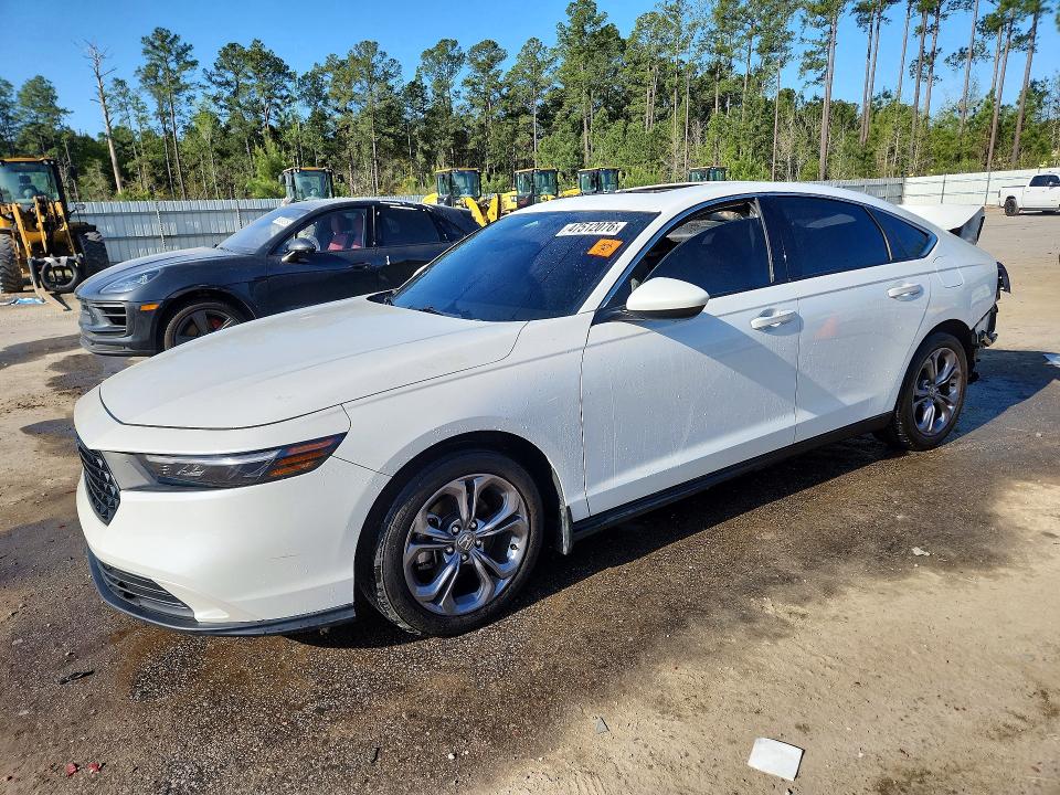Продаж на аукціоні авто 2024 Honda Accord, vin: 1HGCY1F33RA021401, номер лоту: 47512076
