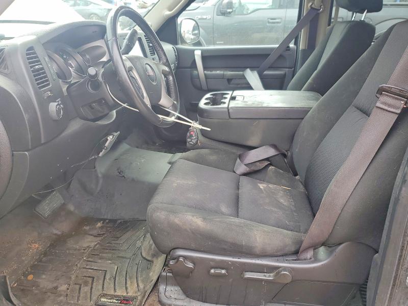 Aukcja sprzedaży 2013 Gmc Sierra, vin: 3GTP2VE71DG278449, numer aukcji: 79749615