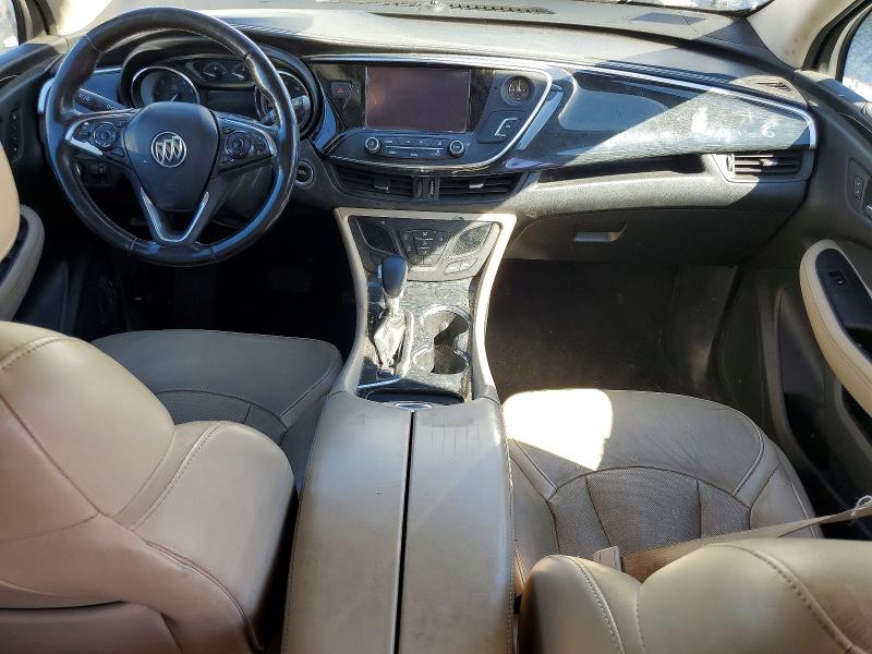 Aukcja sprzedaży 2017 Buick Envision, vin: LRBFXBSA2HD144840, numer aukcji: 45461996