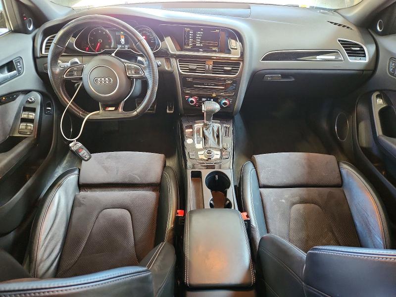 Продажа на аукционе авто 2015 Audi A4, vin: WAUKFCFL3FN037563, номер лота: 41956666