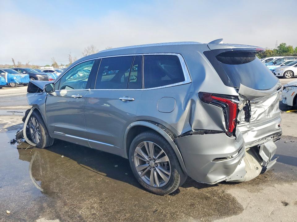 Aukcja sprzedaży 2024 Cadillac Xt6, vin: 1GYKPCRS1RZ721084, numer aukcji: 48875926