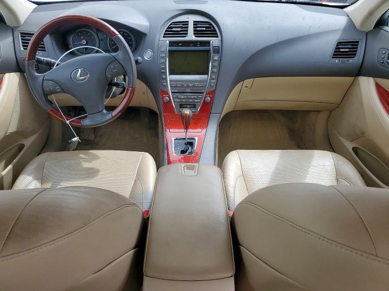 47928856 :رقم المزاد ، JTHBJ46G092310389 vin ، 2009 Lexus Es مزاد بيع