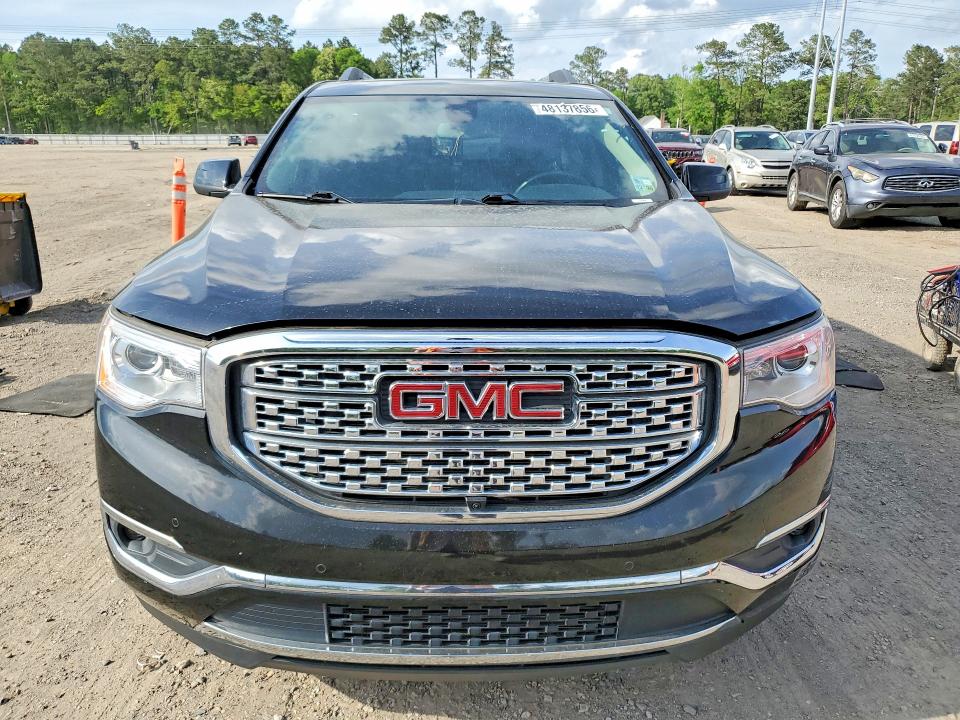 Продажа на аукционе авто 2019 Gmc Acadia, vin: 1GKKNPLS2KZ296058, номер лота: 48137856