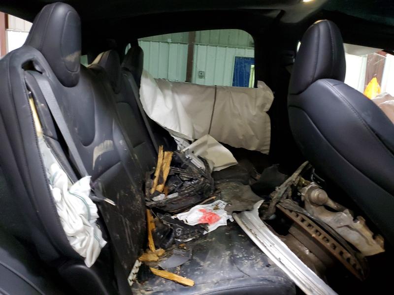 Aukcja sprzedaży 2020 Tesla Model X, vin: 5YJXCDE22LF262647, numer aukcji: 41935796