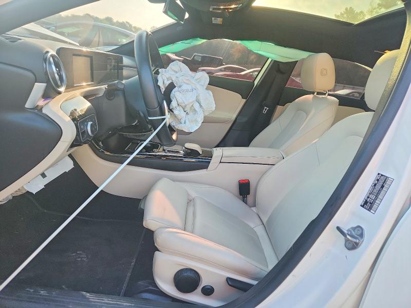 2022 Mercedes-benz A მანქანა იყიდება აუქციონზე, vin: W1K3G4EB9NJ363639, აუქციონის ნომერი: 47510326