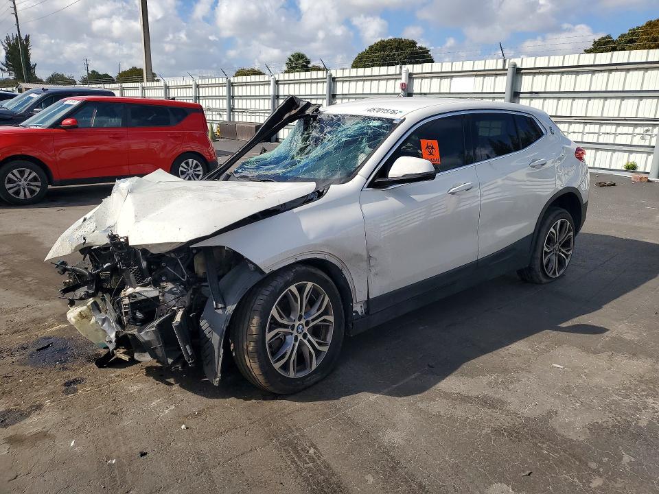 Продажа на аукционе авто 2018 Bmw X2, vin: WBXYJ3C36JEJ75528, номер лота: 56965426