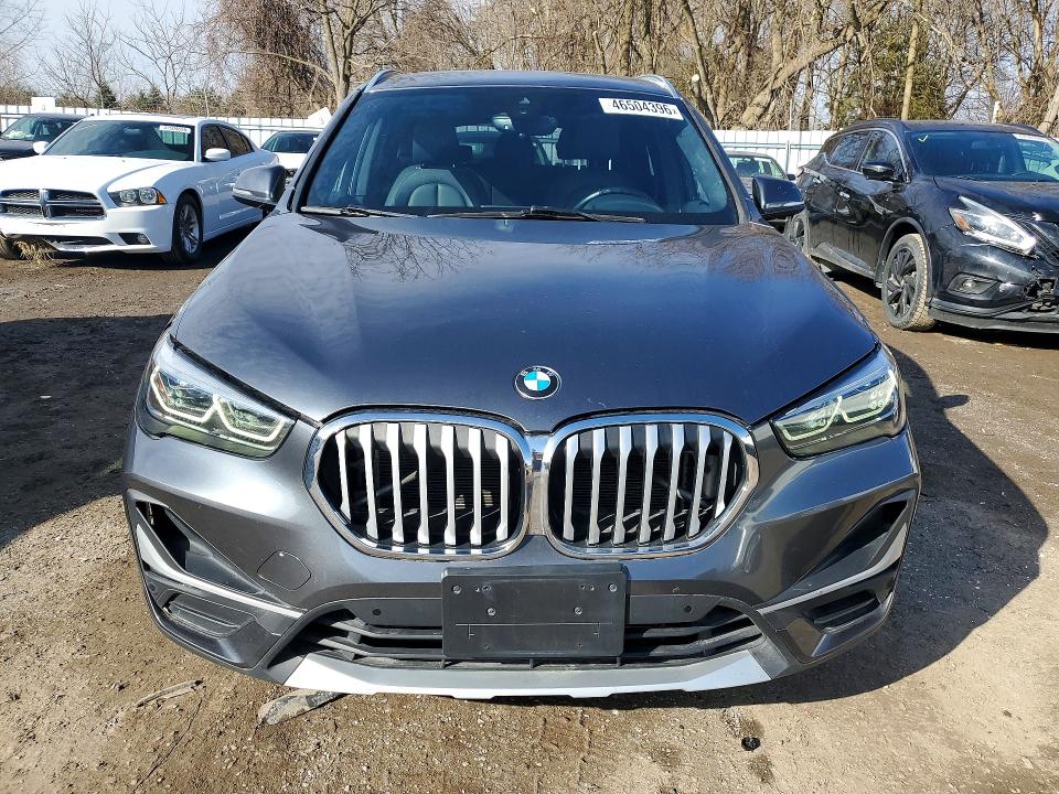 46504396 :رقم المزاد ، WBXJG9C01M5T06698 vin ، 2021 Bmw X1 مزاد بيع