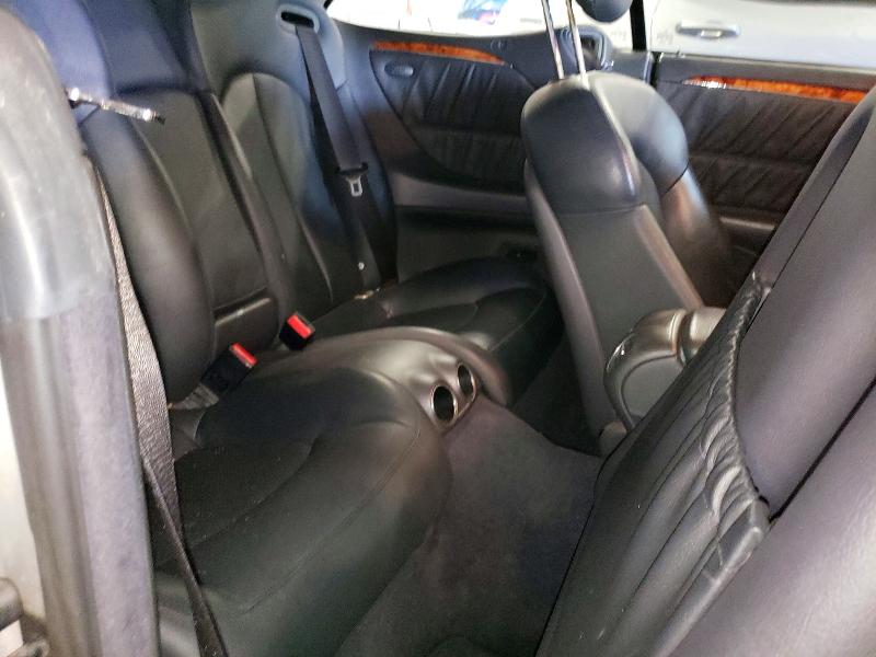 2005 Mercedes-benz Clk მანქანა იყიდება აუქციონზე, vin: WDBTK65G65T041804, აუქციონის ნომერი: 46517646