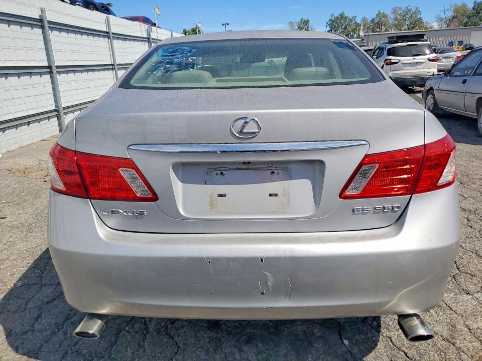 Продажа на аукционе авто 2009 Lexus Es, vin: JTHBJ46G992297416, номер лота: 41794646