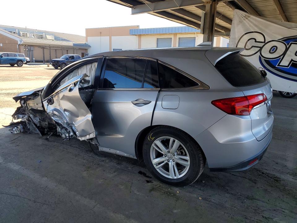 Aukcja sprzedaży 2015 Acura Rdx, vin: 5J8TB4H31FL026547, numer aukcji: 41801526