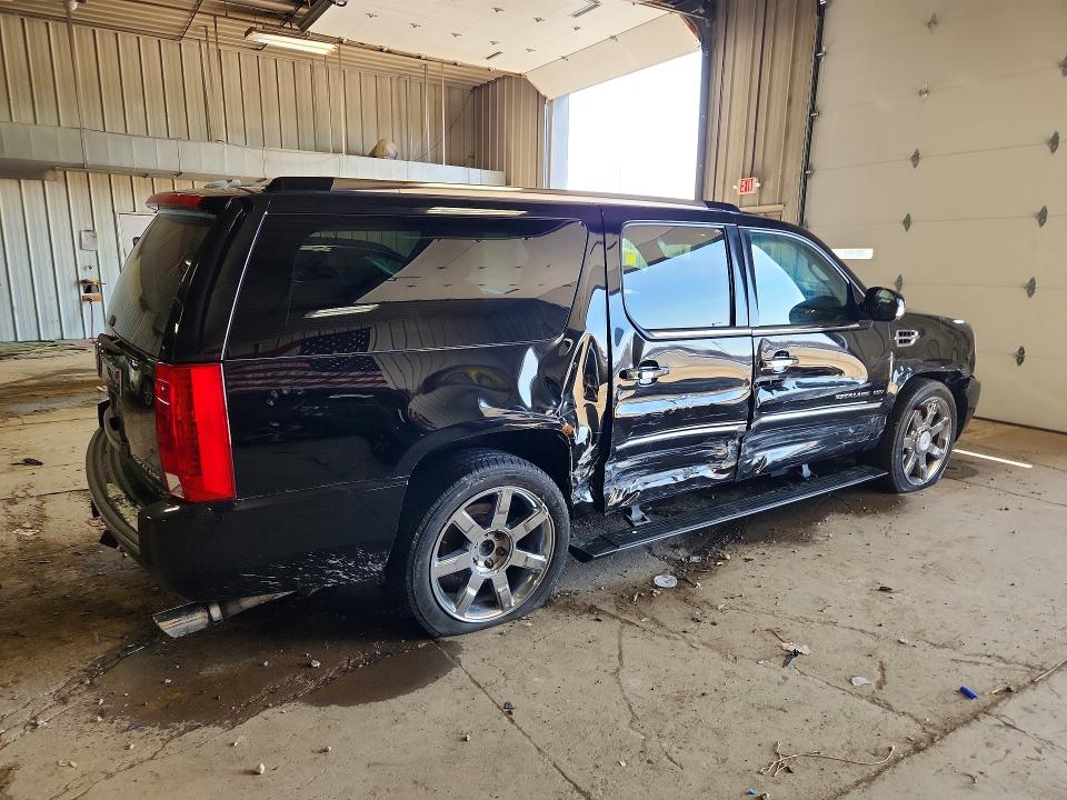 Продажа на аукционе авто 2011 Cadillac Escalade, vin: 1GYS4JEF6BR282380, номер лота: 46677186