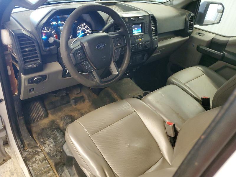 53460116 :رقم المزاد ، 1FTEX1E85FFB30982 vin ، 2015 Ford F150 مزاد بيع