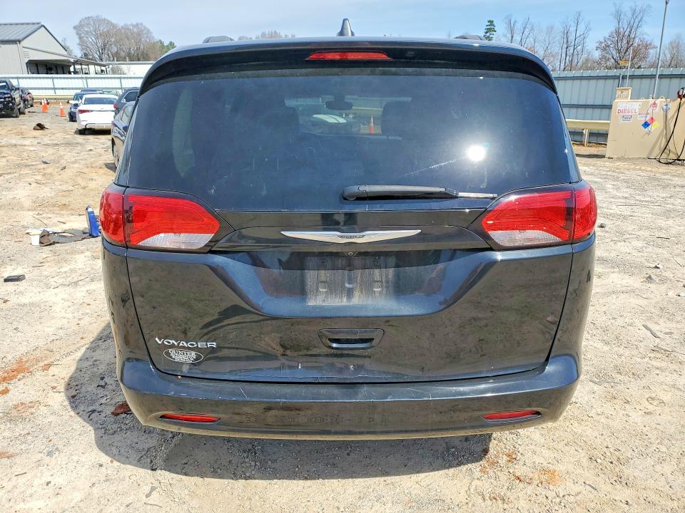 Продаж на аукціоні авто 2021 Chrysler Voyager, vin: 2C4RC1DG2MR566359, номер лоту: 46036996