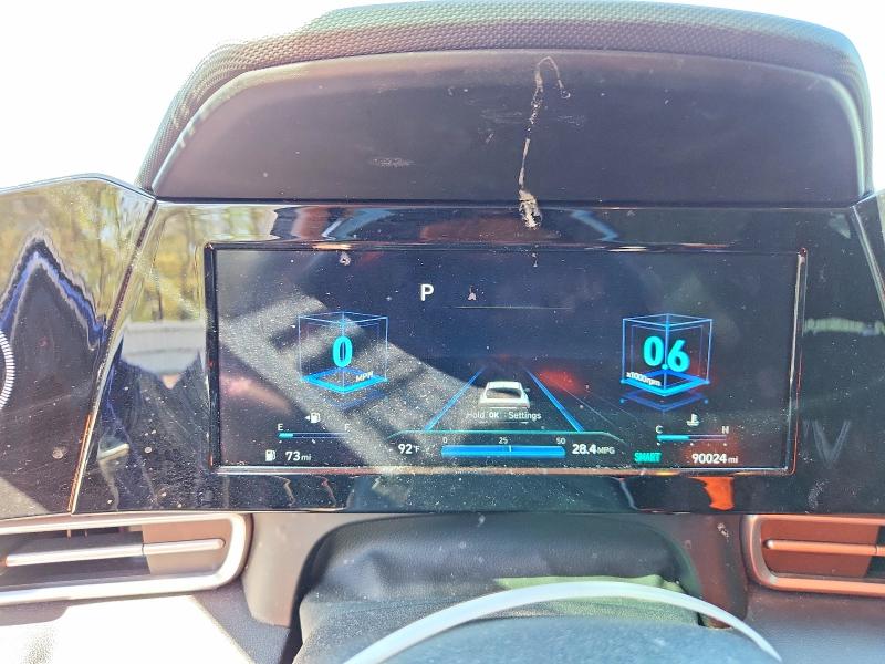 2021 Hyundai Elantra მანქანა იყიდება აუქციონზე, vin: 5NPLN4AG8MH023701, აუქციონის ნომერი: 47348566