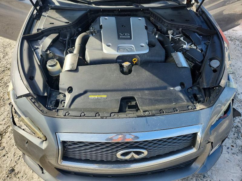 Продажа на аукционе авто 2015 Infiniti Q50, vin: JN1BV7AP1FM333620, номер лота: 46668286