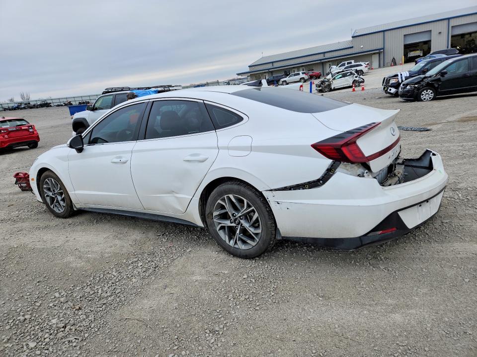 Продаж на аукціоні авто 2023 Hyundai Sonata, vin: KMHL64JA9PA301375, номер лоту: 47921016