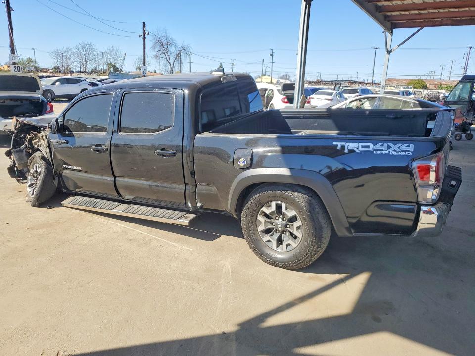 Aukcja sprzedaży 2023 Toyota Tacoma, vin: 3TMDZ5BN9PM168658, numer aukcji: 41654176