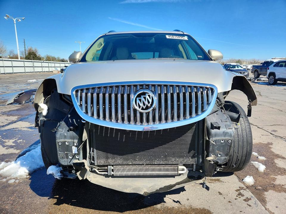 45815226 :رقم المزاد ، 5GAKRBED5BJ352396 vin ، 2011 Buick Enclave مزاد بيع