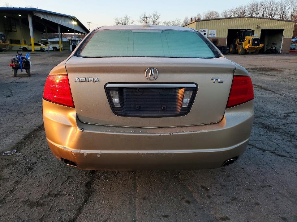 2006 Acura Tl მანქანა იყიდება აუქციონზე, vin: 19UUA66276A052742, აუქციონის ნომერი: 46956136