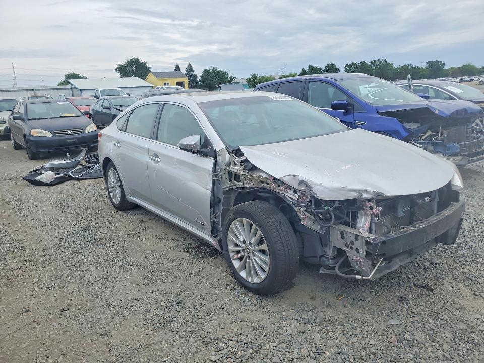 46944096 :رقم المزاد ، 4T1BD1EBXEU034584 vin ، 2014 Toyota Avalon مزاد بيع