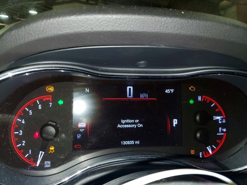 2016 Dodge Durango მანქანა იყიდება აუქციონზე, vin: 1C4RDHAG5GC466876, აუქციონის ნომერი: 45660996