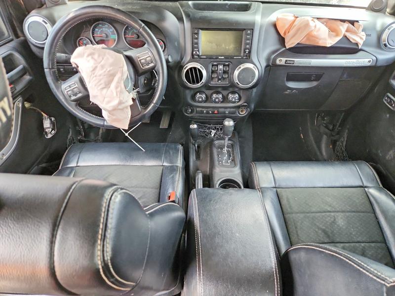 Aukcja sprzedaży 2012 Jeep Wrangler Unlimited, vin: 1C4BJWFG6CL228195, numer aukcji: 79035015
