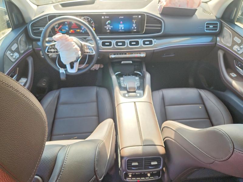 46708736 :رقم المزاد ، 4JGFF5KE7PA940505 vin ، 2023 Mercedes-benz Gls مزاد بيع