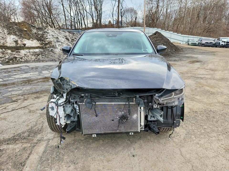Продажа на аукционе авто 2024 Mazda Cx-5, vin: JM3KFBBLXR0423926, номер лота: 41599096
