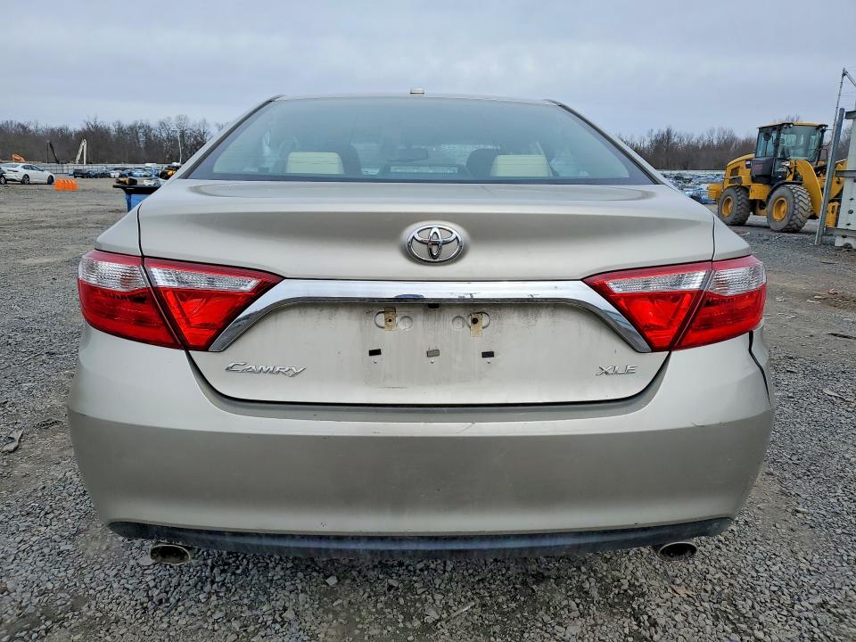 Продажа на аукционе авто 2017 Toyota Camry, vin: 4T1BK1FK5HU583117, номер лота: 46439786