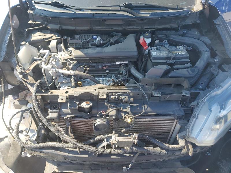 2020 Nissan Rogue მანქანა იყიდება აუქციონზე, vin: 5N1AT2MV1LC762930, აუქციონის ნომერი: 47723876