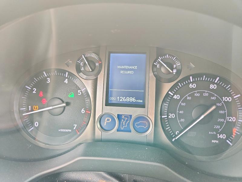 2015 Lexus Gx 460 მანქანა იყიდება აუქციონზე, vin: JTJBM7FX4F5110438, აუქციონის ნომერი: 45656536