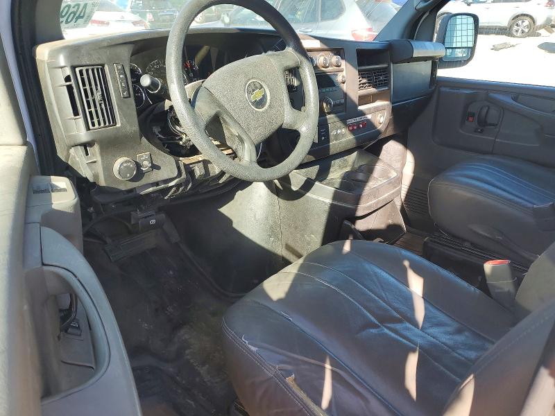 2014 Chevrolet Express G2500 მანქანა იყიდება აუქციონზე, vin: 1GCWGFCB4E1112940, აუქციონის ნომერი: 46906656