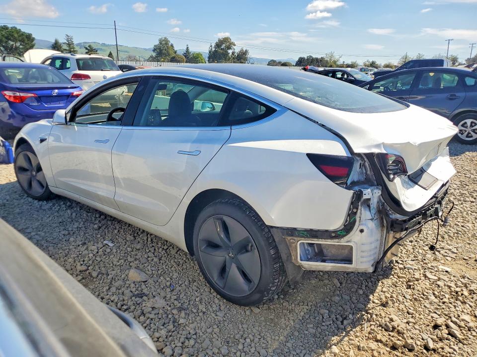 Aukcja sprzedaży 2019 Tesla Model 3, vin: 5YJ3E1EA8KF337509, numer aukcji: 79639405