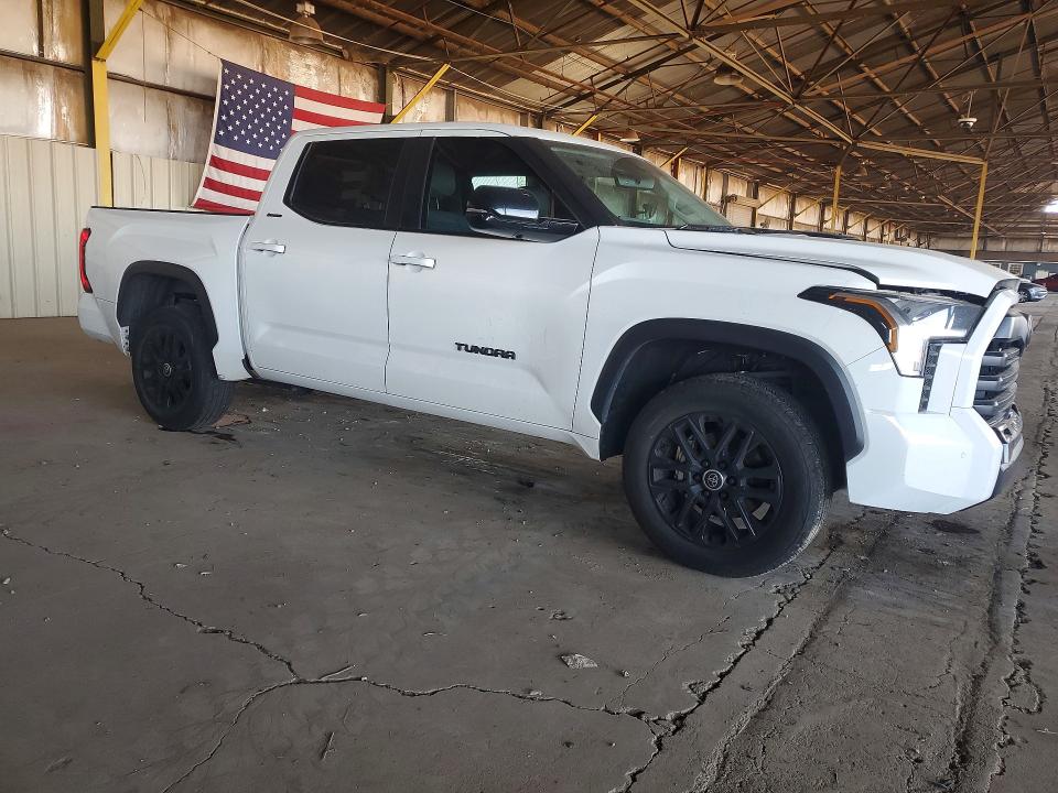 Продаж на аукціоні авто 2024 Toyota Tundra, vin: 5TFWC5DB9RX063466, номер лоту: 79402275