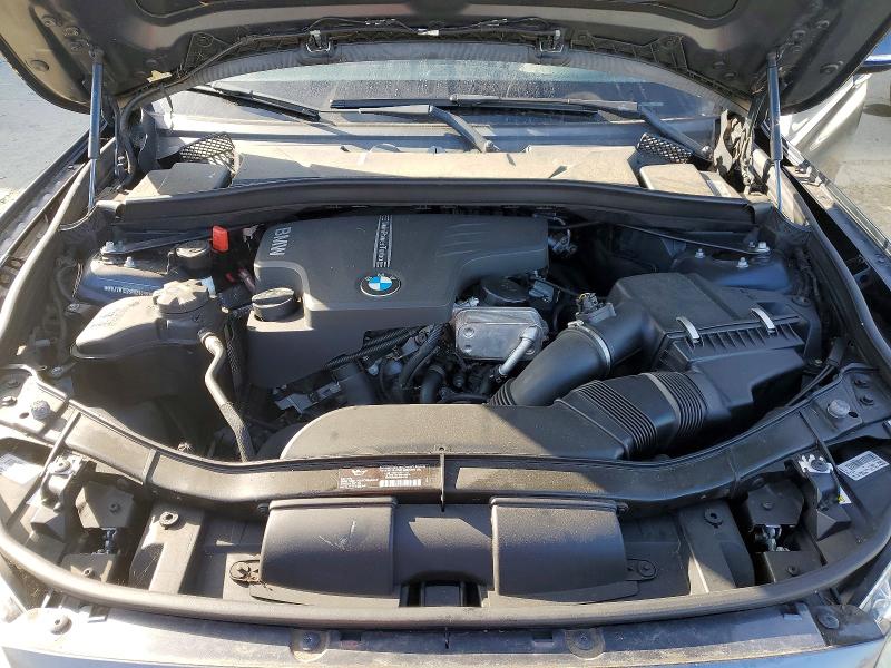 Продажа на аукционе авто 2015 Bmw X1, vin: WBAVM1C58FV314981, номер лота: 45870806