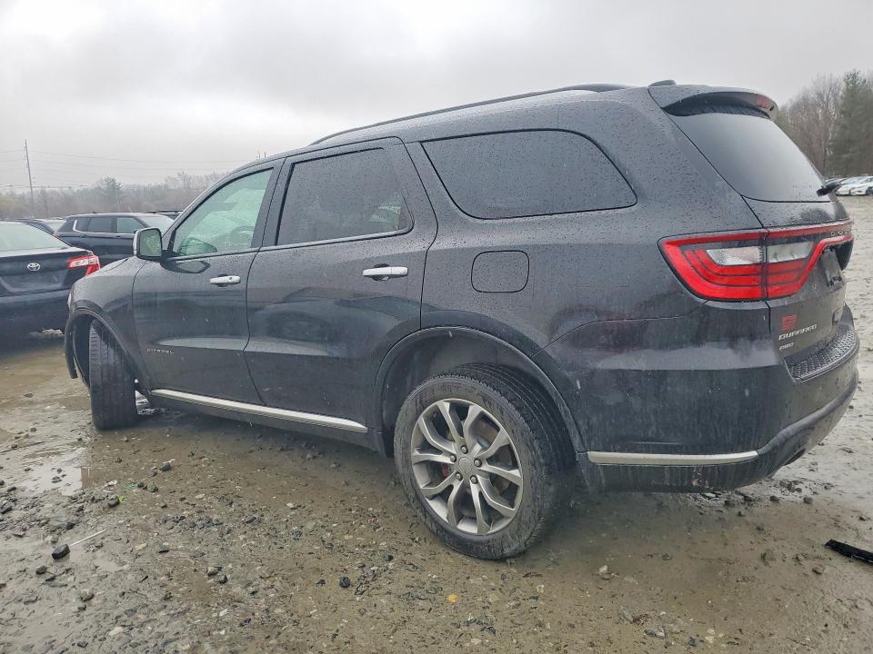 Aukcja sprzedaży 2016 Dodge Durango, vin: 1C4RDJEG9GC485478, numer aukcji: 48193826
