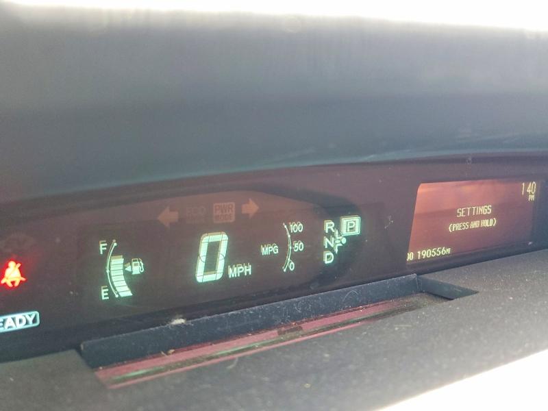 47290626 :رقم المزاد ، JTDKN3DU5B0323374 vin ، 2011 Toyota Prius مزاد بيع