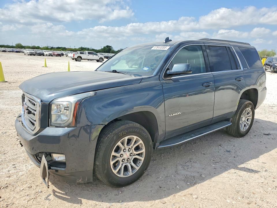 Продажа на аукционе авто 2020 Gmc Yukon, vin: 1GKS2AKC9LR105317, номер лота: 47644086