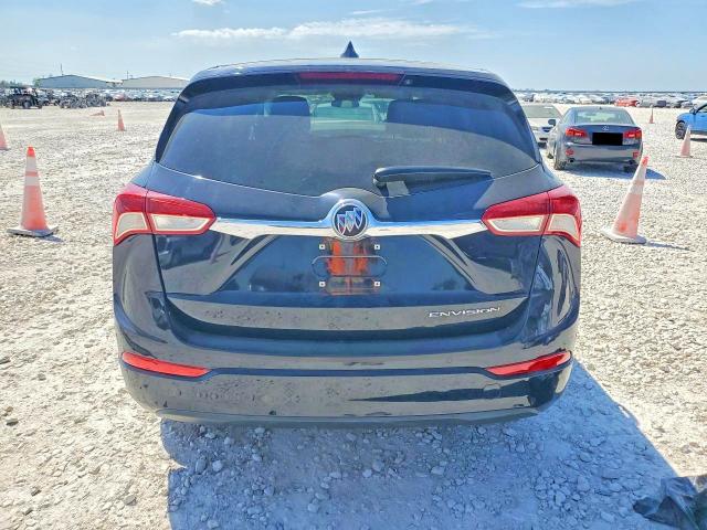 Продаж на аукціоні авто 2020 Buick Envision, vin: LRBFXBSA2LD014520, номер лоту: 47408856