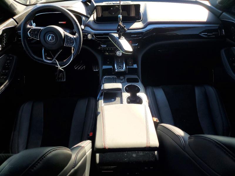2023 Acura Mdx მანქანა იყიდება აუქციონზე, vin: 5J8YD8H93PL000318, აუქციონის ნომერი: 45629676