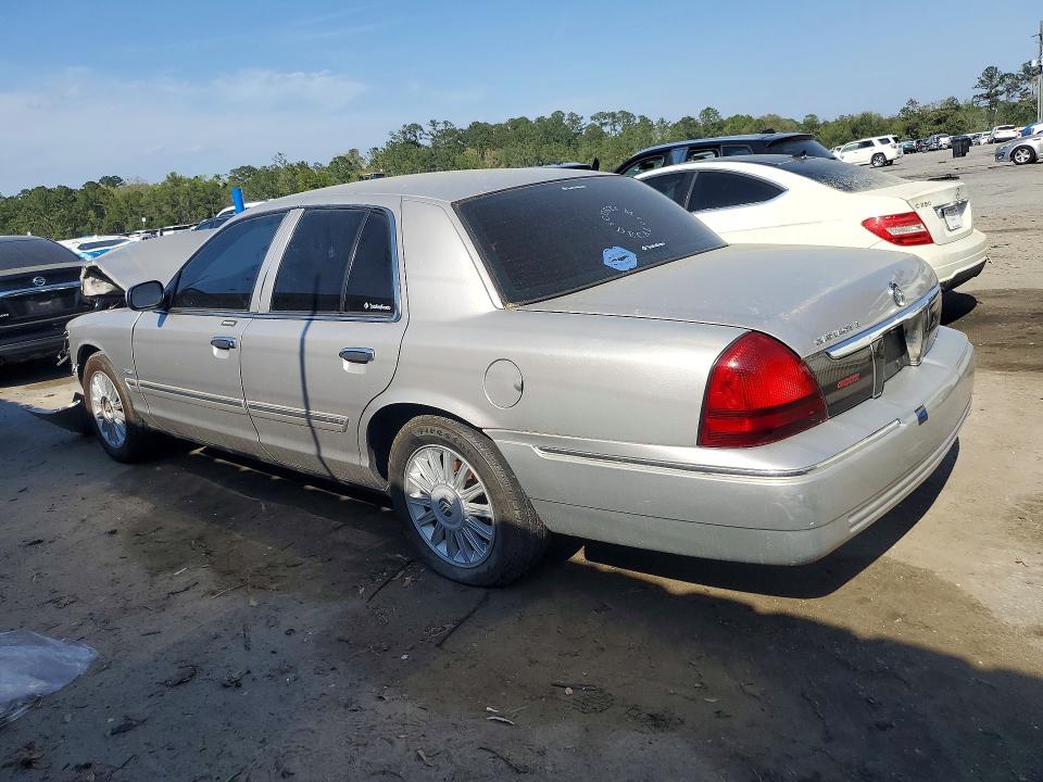 Продаж на аукціоні авто 2009 Mercury Grand Marquis, vin: 2MEHM75V89X619074, номер лоту: 55771596