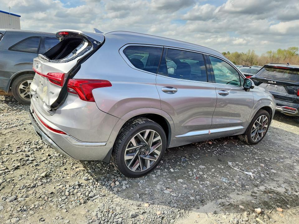 Продажа на аукционе авто 2023 Hyundai Santa Fe, vin: 5NMS54ALXPH556224, номер лота: 78912065