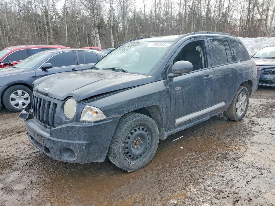 Auction sale of the 2010 Jeep Compass, vin: 1J4NF4FB1AD654921, lot number: 47087886