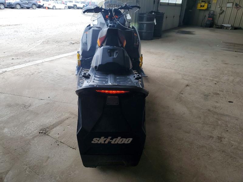 47817136 :رقم المزاد ، 2BPSUERBXRV000032 vin ، 2024 Ski Doo Mxz 600 R Etec مزاد بيع