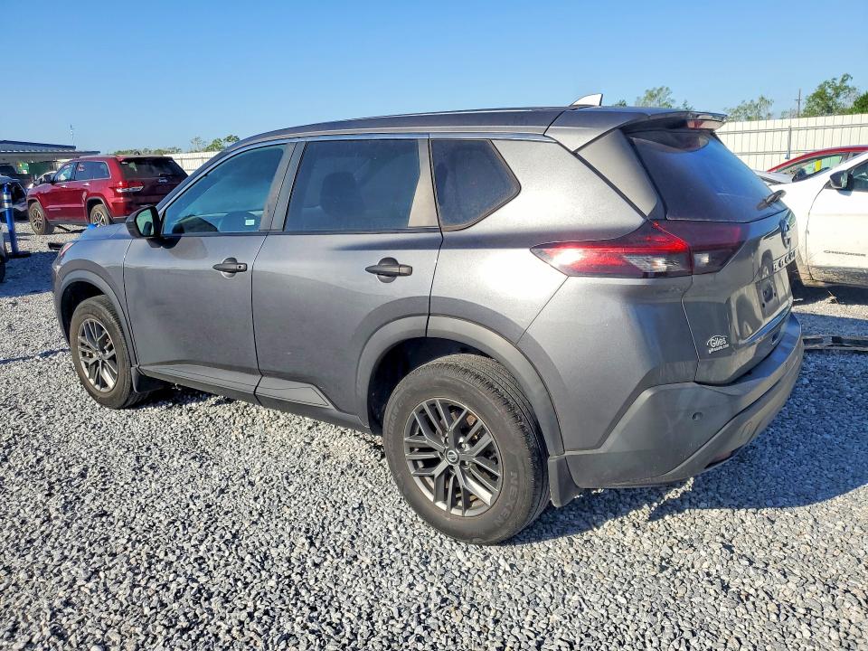 Продажа на аукционе авто 2021 Nissan Rogue, vin: 5N1AT3AA1MC805395, номер лота: 47457076